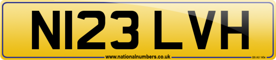 N123 LVH