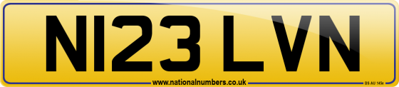 N123 LVN