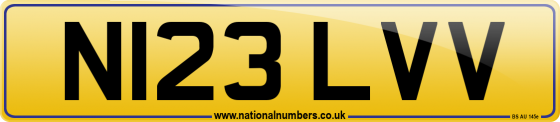 N123 LVV