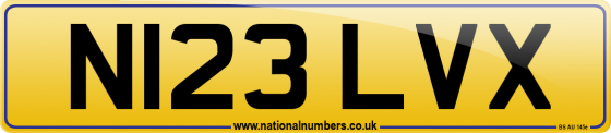 N123 LVX