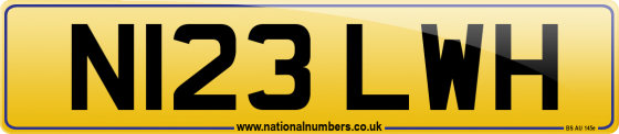N123 LWH