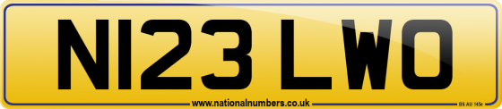 N123 LWO
