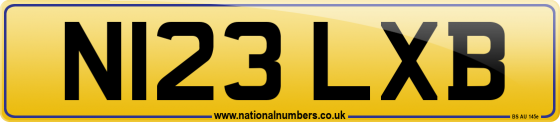 N123 LXB