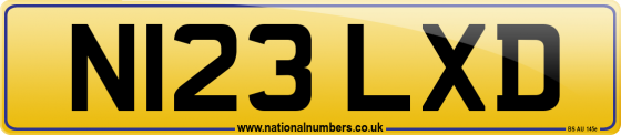N123 LXD