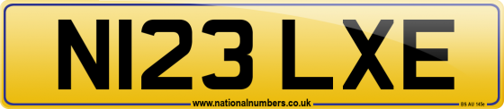 N123 LXE