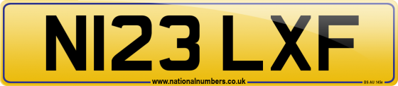 N123 LXF