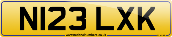 N123 LXK