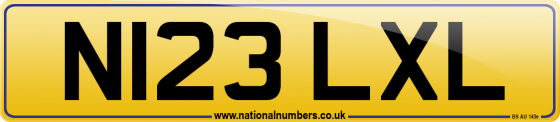N123 LXL