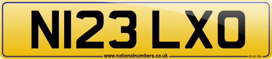N123 LXO