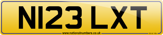 N123 LXT