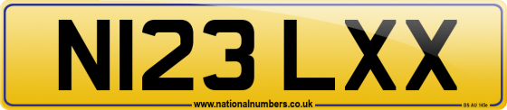N123 LXX