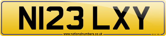 N123 LXY