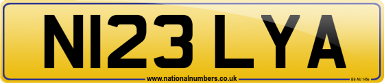N123 LYA