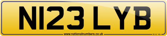 N123 LYB