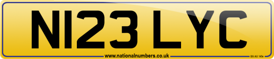 N123 LYC