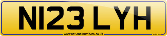 N123 LYH