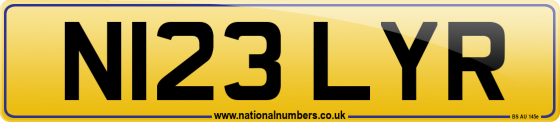 N123 LYR
