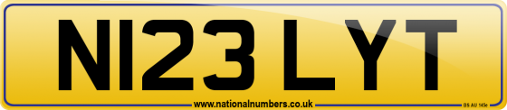 N123 LYT