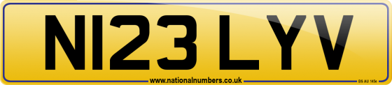 N123 LYV