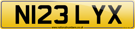 N123 LYX