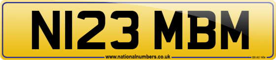 N123 MBM