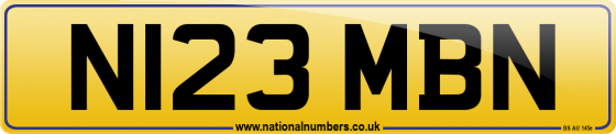 N123 MBN