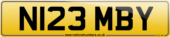 N123 MBY