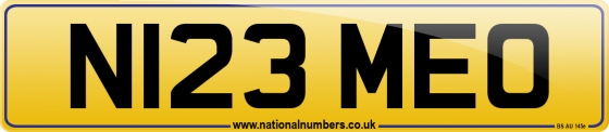 N123 MEO