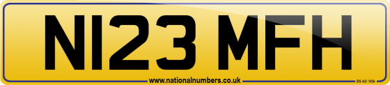 N123 MFH