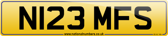 N123 MFS