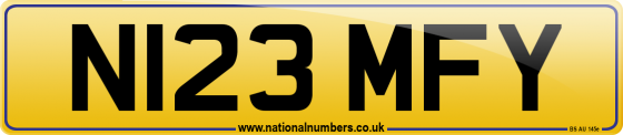N123 MFY