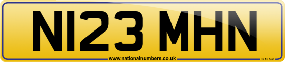 N123 MHN
