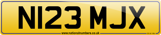 N123 MJX