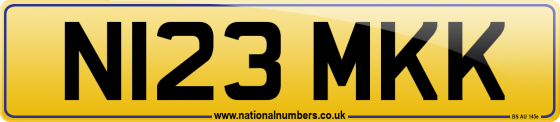 N123 MKK