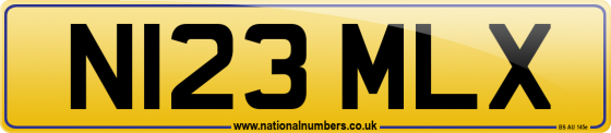 N123 MLX