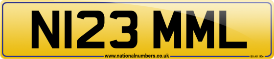 N123 MML