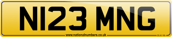 N123 MNG