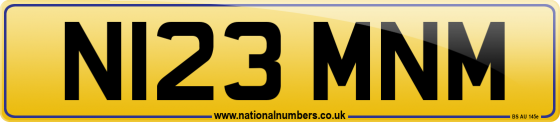 N123 MNM