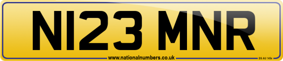 N123 MNR