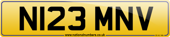 N123 MNV