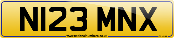 N123 MNX