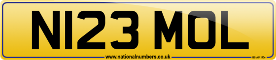 N123 MOL