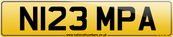 N123 MPA