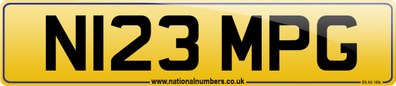 N123 MPG