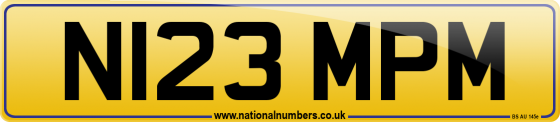 N123 MPM