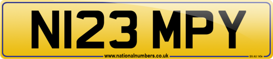 N123 MPY