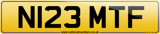 N123 MTF