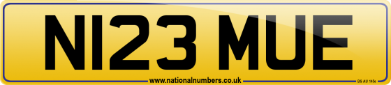 N123 MUE