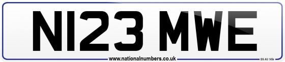 N123 MWE