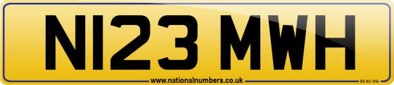 N123 MWH